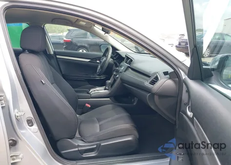 2020 Honda Civic Lx z USA, uszkodzony, nr VIN 2HGFC2F69LH518635